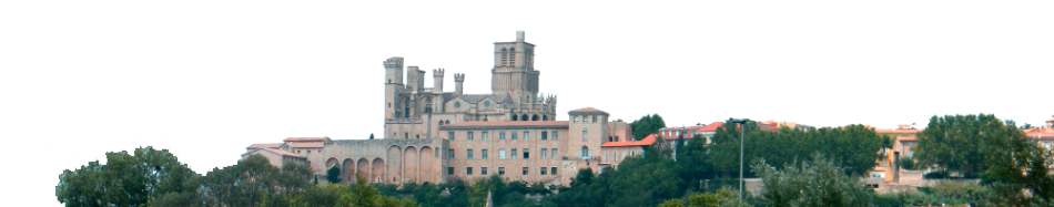 B&eacute;ziers