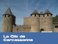 La Cit&eacute; de Carcassonne